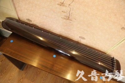 昆明市●久音古琴  ●佳品推荐  20230531[顶级演奏绿绮式]