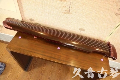 昆明市●久音古琴  ●今日推荐 20230531 [收藏级仲尼式]