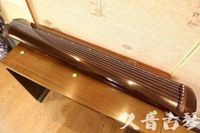 昆明市●久音古琴  ●佳品推荐 20230601 [高级演奏级梁鸾式]