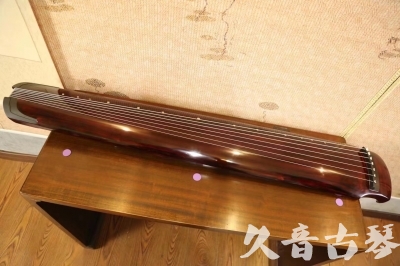 昆明市●久音古琴  ●佳品推荐 20230605 [收藏级绿绮式]