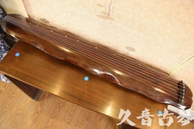 昆明市●久音古琴  ●今日推荐20230607  【收藏级断纹蕉叶】