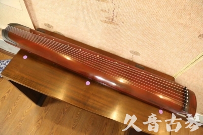 昆明市●久音古琴  ●典藏系列  20230610[洒金绿绮]