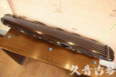 昆明市●久音古琴  ●今日推荐 20230616 [高级精品演奏级蕉叶式]