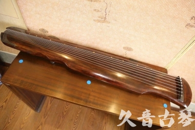 昆明市●久音古琴  ●今日推荐  20230626[断纹伏羲式]