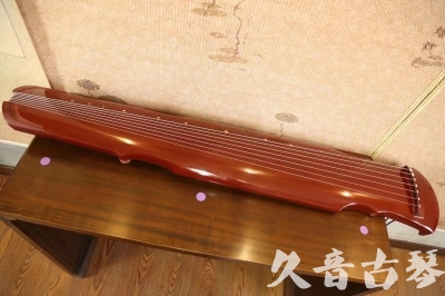 昆明市●久音古琴  ●今日推荐 20230628 [红洒金灵机式]