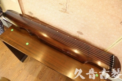昆明市●久音古琴  ●新品推荐 20230701 [高级精品演奏伏羲式]