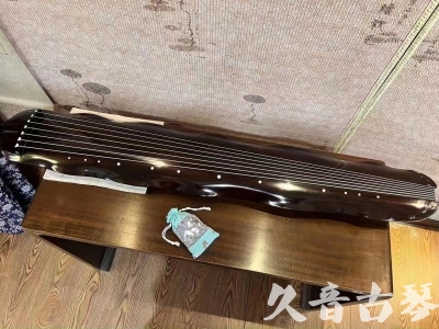 昆明市●久音古琴  ●今日推荐 20230706 [高级演奏蕉叶]