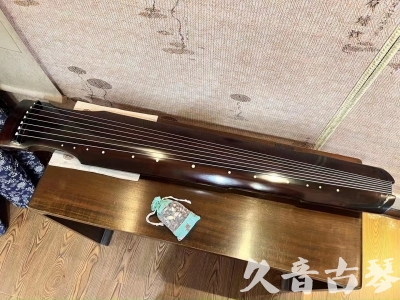 昆明市●久音古琴  ●今日推荐20230714  [高级演奏仲尼式]