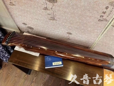 昆明市●久音古琴  ●今日推荐20230715  [断纹仲尼式]