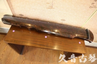 昆明市●久音古琴  ●臻品推荐 20230729 [犀牛皮纹伏羲式]