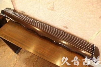 昆明市●久音古琴  ●典藏系列20230803  [高级演奏竹节]