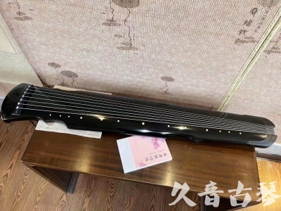 昆明市●久音古琴  ●今日推荐20230811  [收藏级灵机式]（斫琴师力荐）
