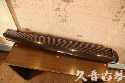 昆明市●久音古琴  ●至臻青桐 20230815 [青桐-混沌款]（传世级别）