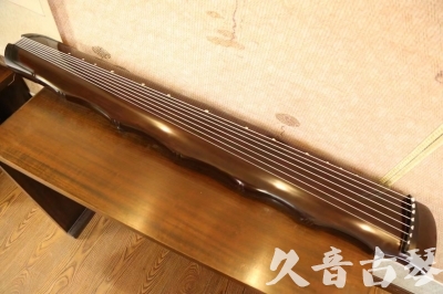 昆明市●久音古琴  ●典藏系列 20230901 [高级演奏竹节]