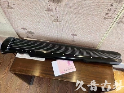 昆明市●久音古琴  ●今日推荐 20230907 [收藏级灵机式]（斫琴师力荐）