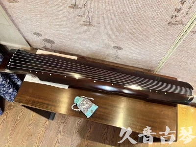 昆明市●久音古琴  ●今日推荐20230914  [高级演奏仲尼式]