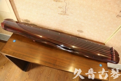 昆明市●久音古琴  ●今日推荐  20230921【冰丝断纹蕉叶】