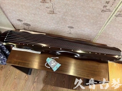 昆明市●久音古琴  ●今日推荐 20231018 [高级演奏蕉叶]