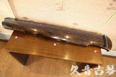 昆明市●久音古琴  ●臻品推荐 20231106 [犀牛皮纹伏羲式]