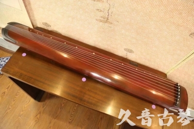 昆明市●久音古琴  ●典藏系列 20231124 [洒金绿绮]
