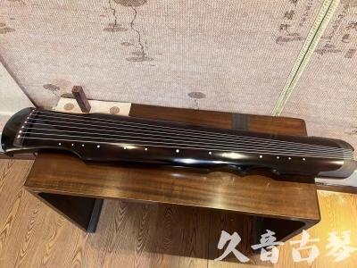 昆明市●久音古琴  ●至臻青桐 20231130 [青桐系列-伏羲]（天花板传世级）