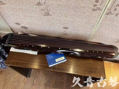 昆明市●久音古琴  ●今日推荐 20231202 [高级精品演奏级蕉叶式]