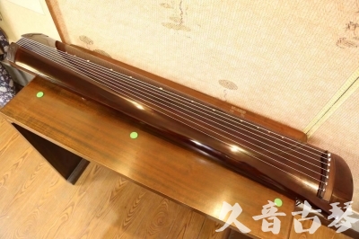 昆明市●久音古琴  ●佳品推荐  20231222[高级演奏级梁鸾式]