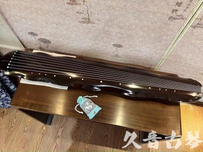 昆明市●久音古琴  ●今日推荐20240104  [高级演奏蕉叶]