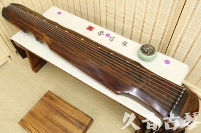 昆明市●久音古琴  ●今日推荐  20240110[断纹伏羲式]（斫琴师力荐）