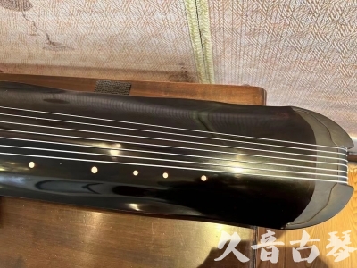 昆明市●久音古琴  ●今日推荐  20240120[顶级演奏蕉叶式]（老师必选）