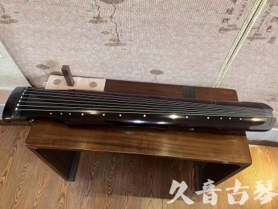 昆明市●久音古琴  ●至臻青桐20240125  [青桐系列-仲尼]（天花板传世级）