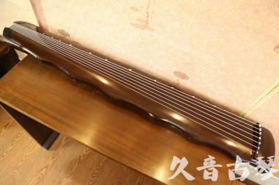 昆明市●久音古琴  ●典藏系列 20240126 [高级演奏竹节]