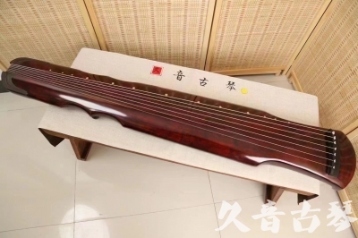 昆明市●久音古琴  ●今日推荐20240222  [顶级演奏伏羲]