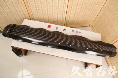 昆明市●久音古琴  ●今日推荐20240222  [高级精品演奏级蕉叶式]