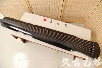 昆明市●久音古琴   ●佳品推荐  20240228 [精品演奏伏羲式]