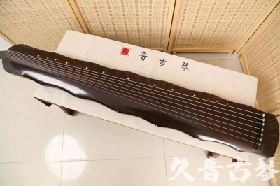 昆明市●久音古琴  ●典藏系列20240228  [高级演奏竹节]