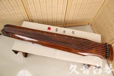 昆明市●久音古琴  ●今日推荐  20240409[断纹仲尼式]