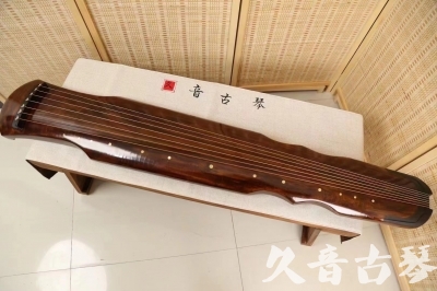 昆明市●久音古琴  ●今日推荐20240508  [断纹伏羲式]