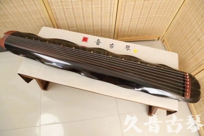 昆明市●久音古琴  ●今日推荐20240508  [顶级演奏蕉叶式]