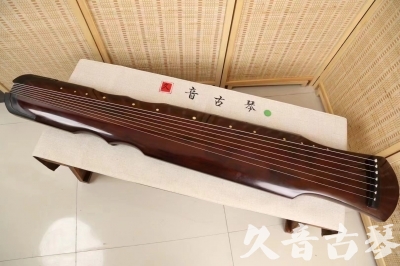 昆明市●久音古琴  ●新品推荐20240515  [高级演奏伏羲式]