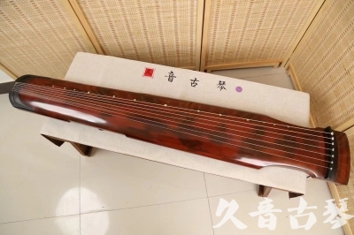 昆明市●久音古琴  ●今日推荐  20240523[收藏级仲尼式]