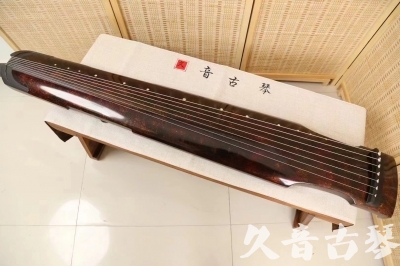 昆明市●久音古琴  ●臻品推荐  20240527[犀牛皮纹仲尼式]（升级必选）