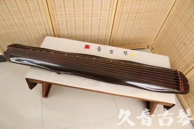 昆明市●久音古琴  ●今日推荐 20240530 [收藏级蕉叶式]