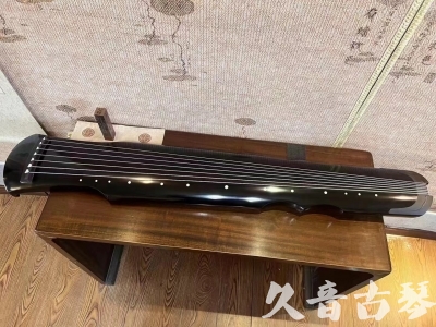 昆明市●久音古琴  ●至臻青桐20240531  [青桐系列-伏羲]（天花板传世级）