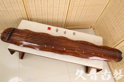 昆明市●久音古琴  ●今日推荐 20240621 【断纹蕉叶】