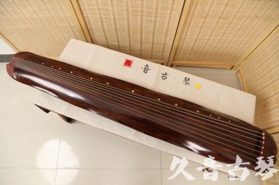 昆明市●久音古琴  ●今日推荐20240625  [顶级演奏蕉叶式]