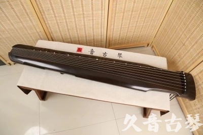 昆明市●久音古琴  ●限量款式 20240627 [精品演奏仲尼式]