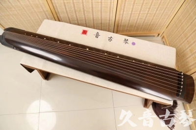 昆明市●久音古琴  ●佳品推荐 20240702 [收藏级绿绮式]
