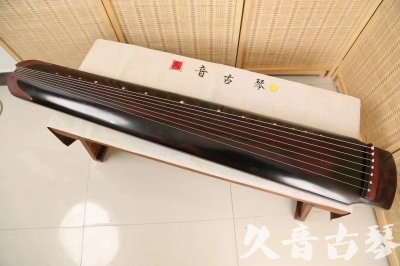 昆明市●久音古琴  ●佳品推荐20240704[顶级演奏绿绮式]