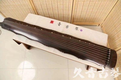 昆明市●久音古琴  ●典藏系列  20240706收藏级竹节]